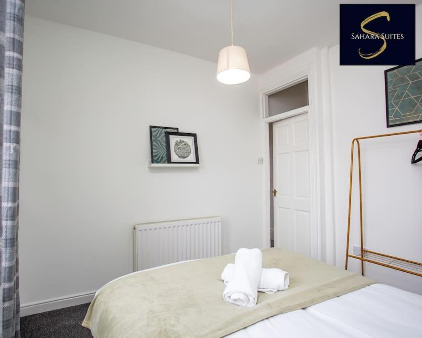 Monthly Retreat - Cosy & Central 3Bed Home - Newcastle Quayside & St James Park - Parking Newcastle upon Tyne Exterior foto