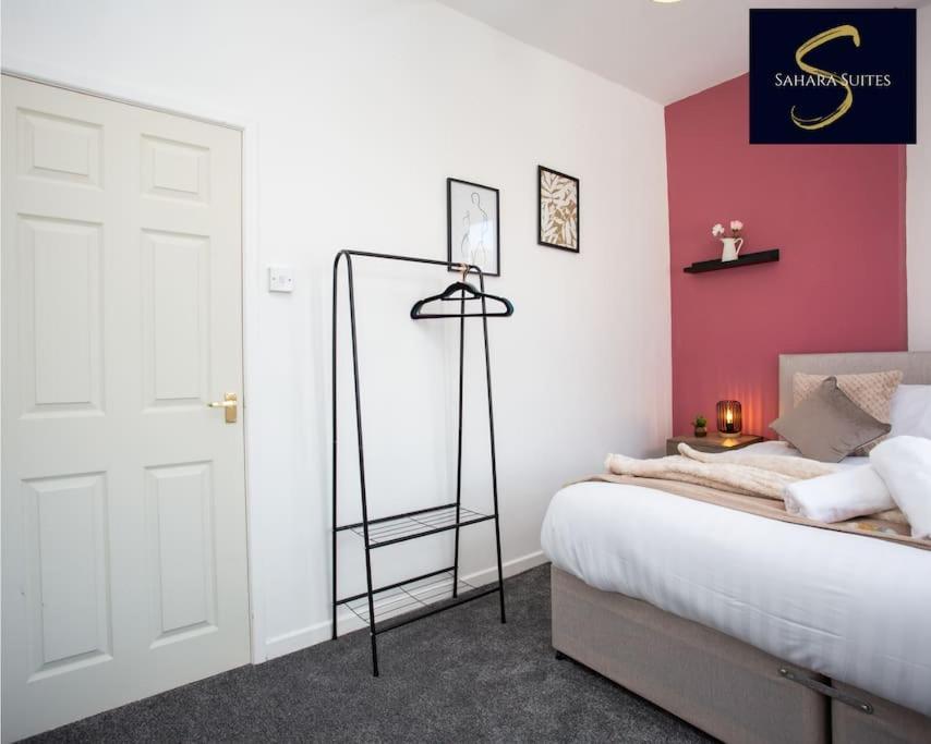 Monthly Retreat - Cosy & Central 3Bed Home - Newcastle Quayside & St James Park - Parking Newcastle upon Tyne Exterior foto