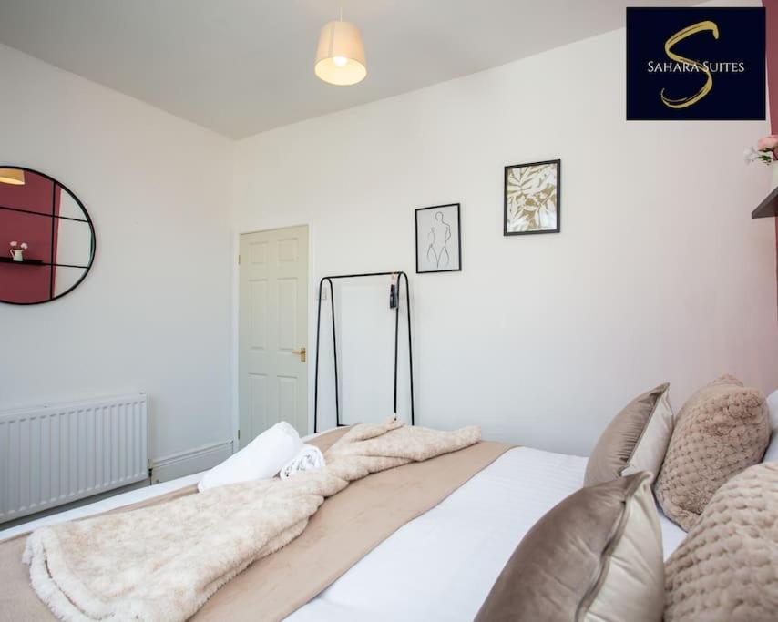 Monthly Retreat - Cosy & Central 3Bed Home - Newcastle Quayside & St James Park - Parking Newcastle upon Tyne Exterior foto