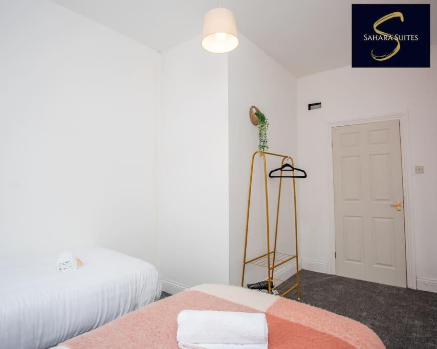 Monthly Retreat - Cosy & Central 3Bed Home - Newcastle Quayside & St James Park - Parking Newcastle upon Tyne Exterior foto