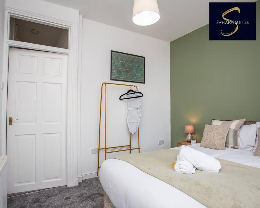 Monthly Retreat - Cosy & Central 3Bed Home - Newcastle Quayside & St James Park - Parking Newcastle upon Tyne Exterior foto