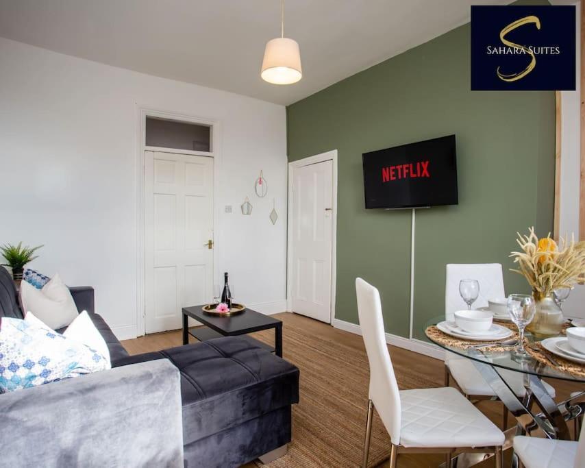 Monthly Retreat - Cosy & Central 3Bed Home - Newcastle Quayside & St James Park - Parking Newcastle upon Tyne Exterior foto