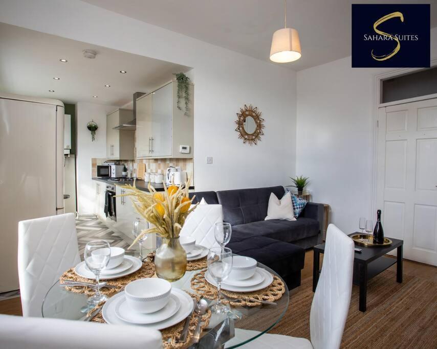 Monthly Retreat - Cosy & Central 3Bed Home - Newcastle Quayside & St James Park - Parking Newcastle upon Tyne Exterior foto